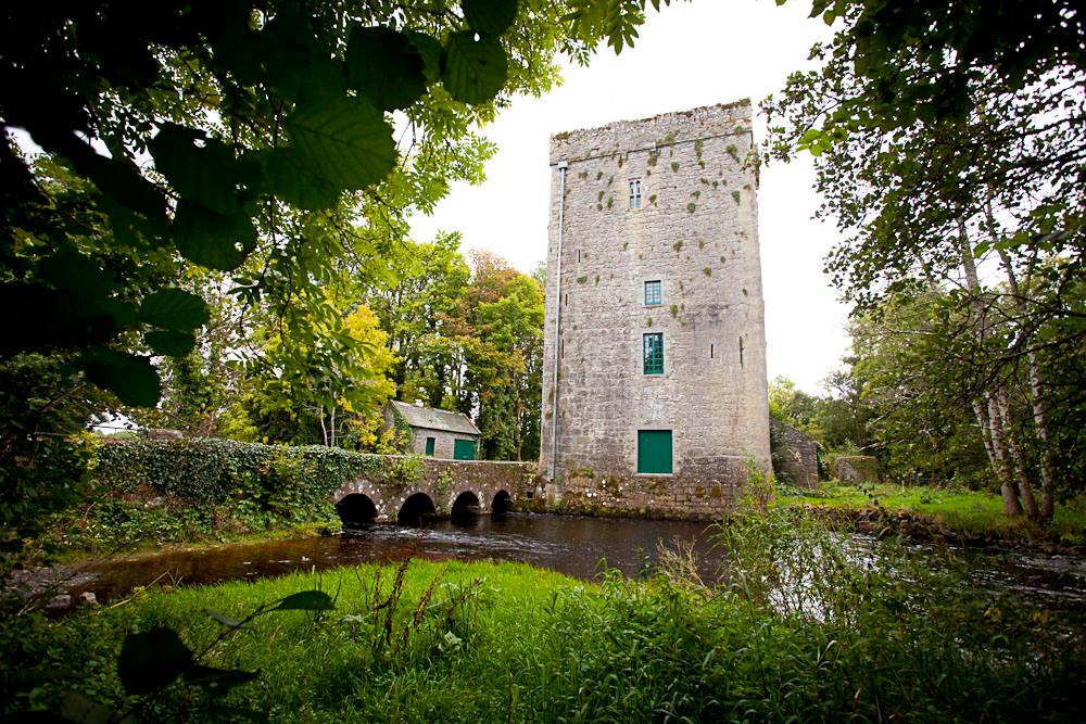 Thoor Ballylee Castle